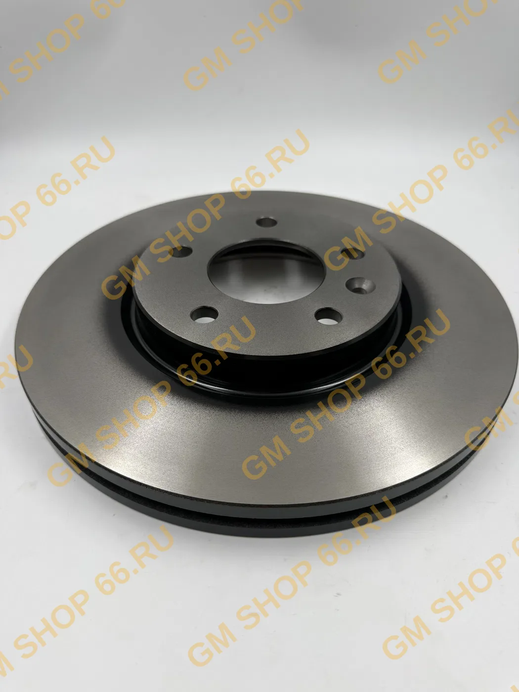 Диск тормозной передний 16" TRW DF7923 для Opel Astra J/Zafira C; Chevrolet Cruze/Orlando — фото 1 из 5