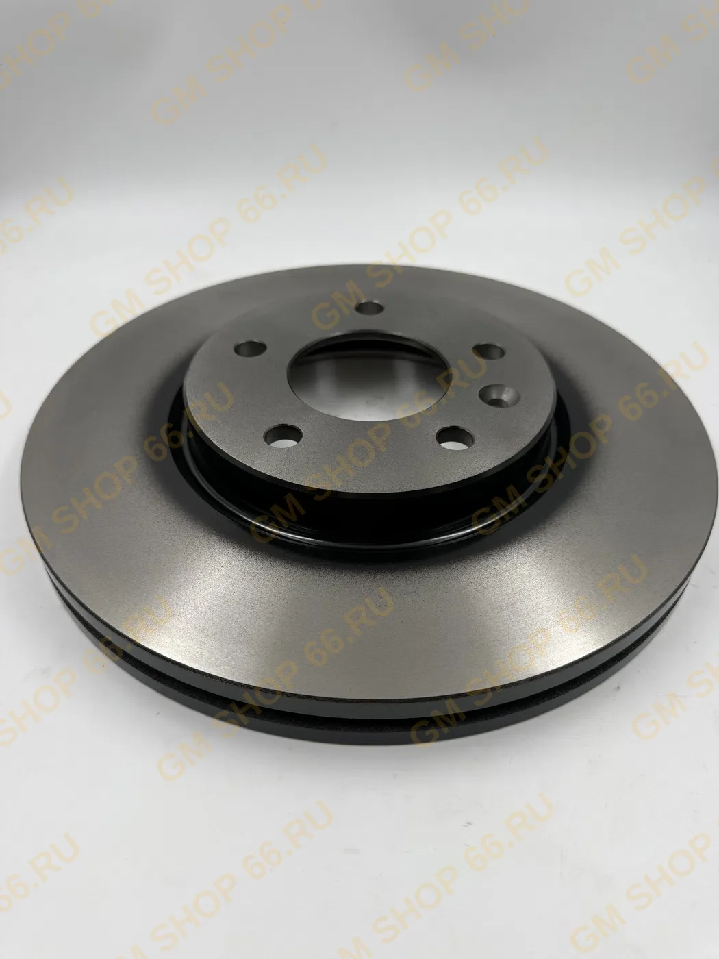 Диск тормозной передний 16" TRW DF7923 для Opel Astra J/Zafira C; Chevrolet Cruze/Orlando — фото 1 из 5