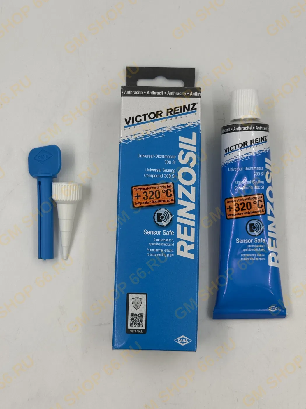 Герметик 70ml. Victor Reinz 703141410, Смазки и герметики — фото 1 из 3