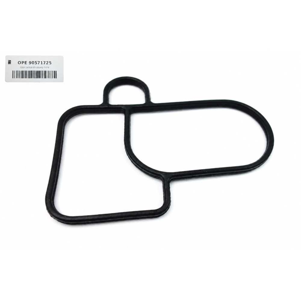 Прокладка масляного фильтра GM 90571725, General Motors для Opel Astra G, Zafira A, Omega B, Vectra B, Vectra C