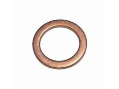 Прокладка сливной пробки GM 94525114, General Motors для Chevrolet Cruze, Epica, Evanda, Lacetti, Lanos