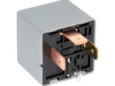 Реле вентилятора GM 94580702, Вентиляторы, кожухи и резисторы, General Motors для Chevrolet Aveo T200, Aveo T250, Epica, Evanda, Lanos