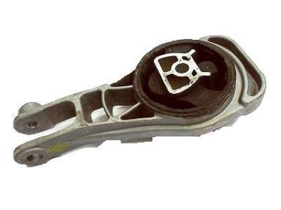 Опора КПП GM 95493722, Опоры коробки передач, General Motors для Chevrolet Aveo T300 — фото 1 из 3