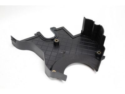 Крышка ремня ГРМ GM 96350674, Крышки и уплотнения ГРМ, General Motors для Chevrolet Aveo T200, Aveo T250, Cruze, Lacetti, Rezzo