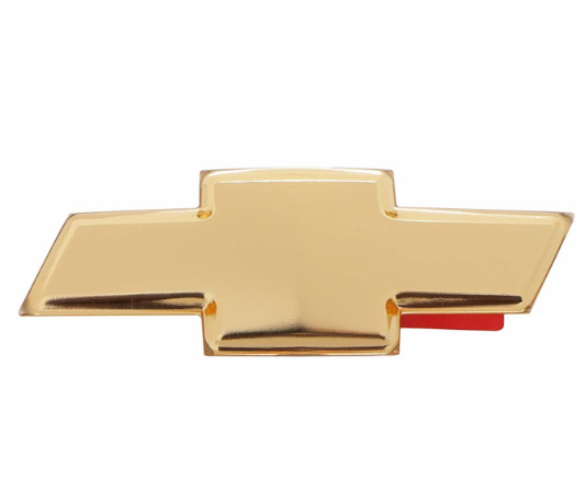Эмблема пластиковая GM 96546997, Наружная отделка и крепления, General Motors для Chevrolet Rezzo, Aveo, Kalos, Lacetti