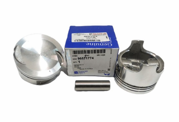 Поршень ДВС GM 96571774, Поршни, General Motors для Chevrolet Spark, Matiz