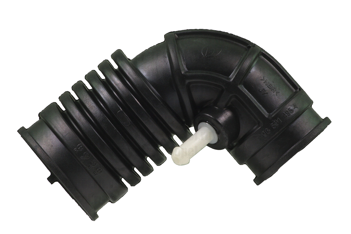 Патрубок воздушного фильтра GM 96591495, Впуск, General Motors для Chevrolet Spark, Matiz