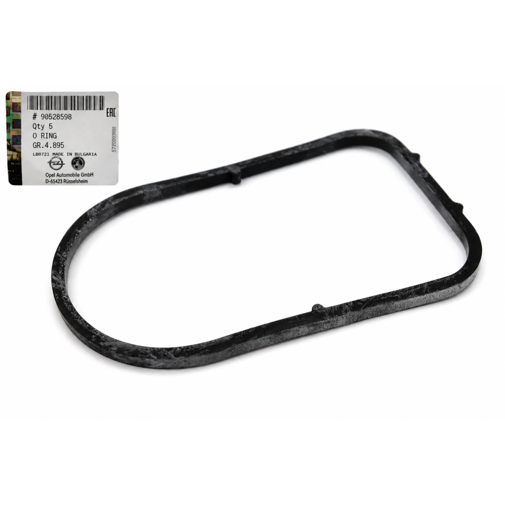 Кольцо вакуумного насоса GM 90528598, Усилители и вакуумные насосы, General Motors для Opel Astra G, Zafira A, Omega B, Vectra B, Vectra C