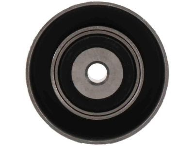 Ролик приводного ремня GM 24436052, General Motors для Chevrolet Aveo T300, Aveo T250/255, Cruze / Opel Astra H, Astra J, Corsa D, Corsa E, Insignia A — фото 6 из 9