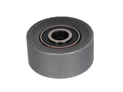 Ролик приводного ремня GM 24436052, General Motors для Chevrolet Aveo T300, Aveo T250/255, Cruze / Opel Astra H, Astra J, Corsa D, Corsa E, Insignia A — фото 7 из 9