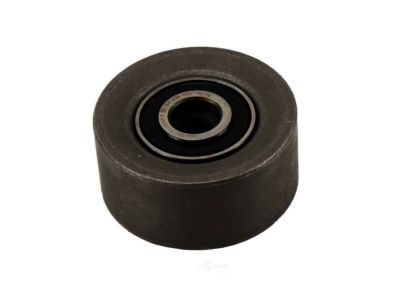 Ролик приводного ремня GM 24436052, General Motors для Chevrolet Aveo T300, Aveo T250/255, Cruze / Opel Astra H, Astra J, Corsa D, Corsa E, Insignia A — фото 4 из 9