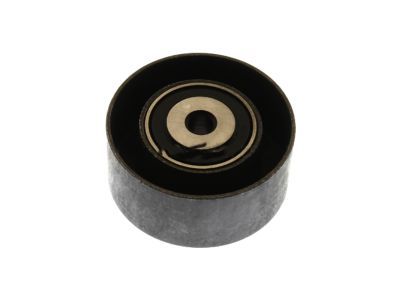 Ролик приводного ремня GM 24436052, General Motors для Chevrolet Aveo T300, Aveo T250/255, Cruze / Opel Astra H, Astra J, Corsa D, Corsa E, Insignia A — фото 9 из 9