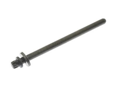Болт крепежный GM 90412701, Болты, гайки и шпильки, General Motors для Opel Astra H, Zafira B