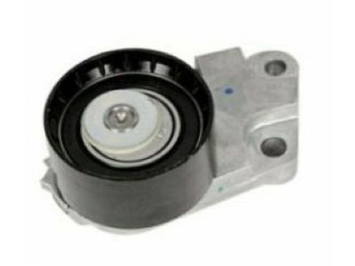 Ролик ремня ГРМ GM 25183772, Ролики ГРМ, General Motors для Chevrolet Cruze, Aveo, Lacetti