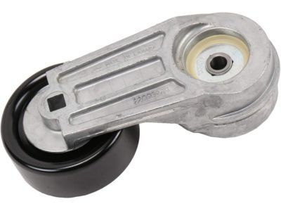 Натяжитель приводного ремня GM 12605175, General Motors для Chevrolet Captiva / Opel Antara, Astra J, Insignia A — фото 3 из 4