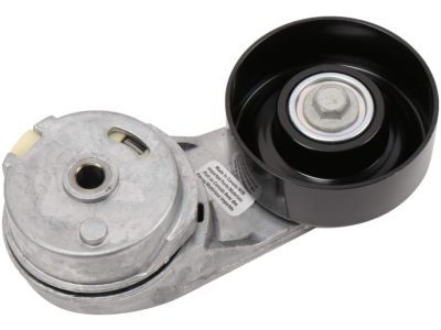 Натяжитель приводного ремня GM 12605175, General Motors для Chevrolet Captiva / Opel Antara, Astra J, Insignia A — фото 4 из 4