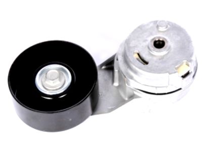 Натяжитель приводного ремня GM 12605175, General Motors для Chevrolet Captiva / Opel Antara, Astra J, Insignia A — фото 1 из 4