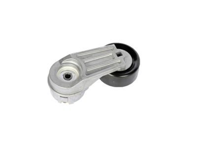 Натяжитель приводного ремня GM 12605175, General Motors для Chevrolet Captiva / Opel Antara, Astra J, Insignia A — фото 2 из 4