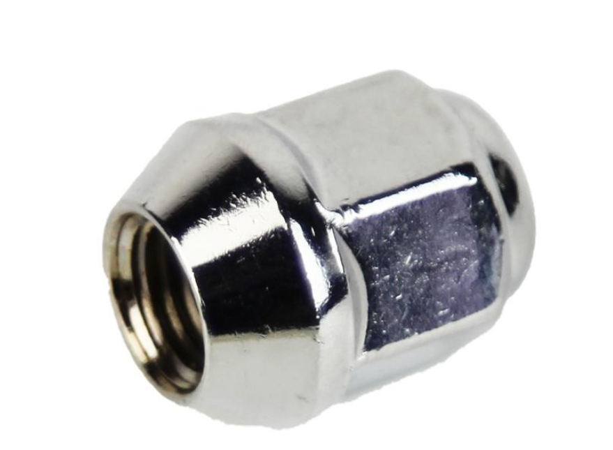 Колёсная гайка, хром GM 94837389, Болты, гайки и шпильки, General Motors для Chevrolet Captiva, Aveo, Epica — фото 1 из 2