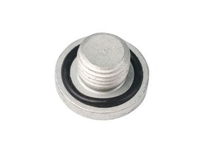 Пробка сливная GM 90502556, Поддоны двигателя, прокладки и пробки, General Motors для Opel Astra H, Zafira B — фото 4 из 4