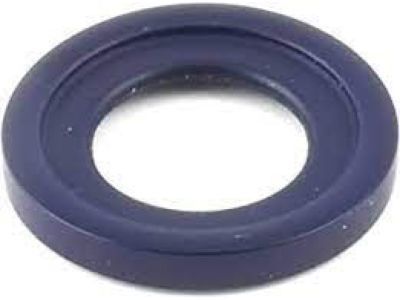 Прокладка пробки масляного поддона GM 12616850, General Motors