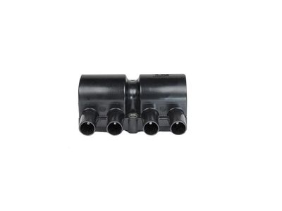 Катушка зажигания GM 25182496, General Motors для Chevrolet Spark, Matiz, Cruze, Lacetti, Rezzo, Captiva / Opel Antara — фото 1 из 2