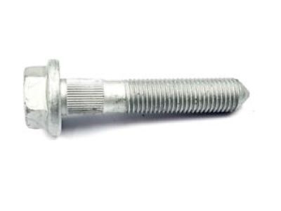 Болт GM 24430521, Болты, гайки и шпильки, General Motors для Opel Zafira C, Astra J