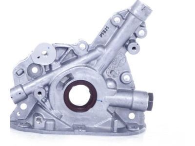 Масляный насос GM 25182606, Масляные насосы и комплектующие, General Motors для Chevrolet Aveo, Lacetti, Lanos — фото 3 из 4
