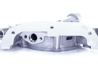 Масляный насос GM 25182606, Масляные насосы и комплектующие, General Motors для Chevrolet Aveo, Lacetti, Lanos — фото 4 из 4