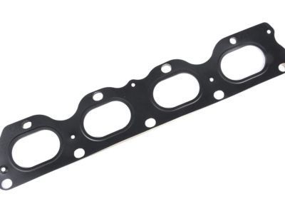 Прокладка выпускного коллектора GM 55565348, General Motors для Chevrolet Aveo T300, Trax, Cruze, Orlando — фото 1 из 3