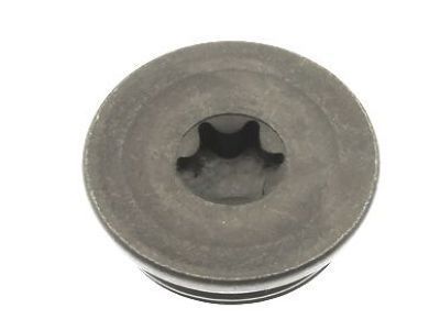 Колпак защитный GM 55571241, Крепления и пробки, General Motors для Chevrolet Aveo T300, Cruze, Trax