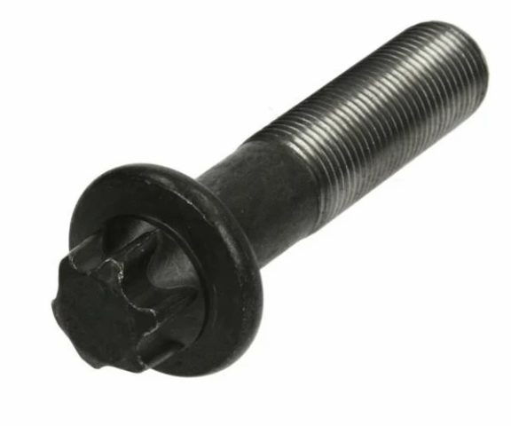 Болт коленвала M14×60, наружный Torx GM 55187537, Болты, гайки и шпильки, General Motors для Opel Corsa E