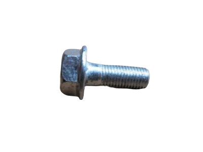 Болт крепежный суппорта GM 93740531, Болты, гайки и шпильки, General Motors для Chevrolet Aveo T200, Aveo T250, Epica, Evanda — фото 1 из 2