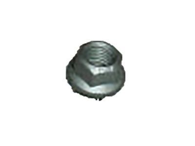 Гайка GM 94515068, Болты, гайки и шпильки, General Motors для Chevrolet Lacetti